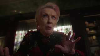 Nana Rose can't save<i> Riverdale</i> from the mothmen, or a middling episode
